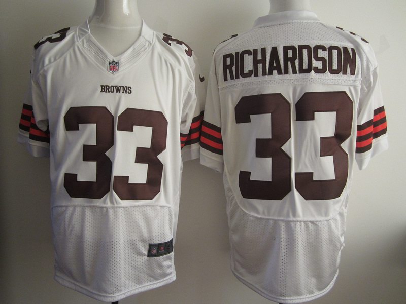 Cleveland Browns elite jerseys-021